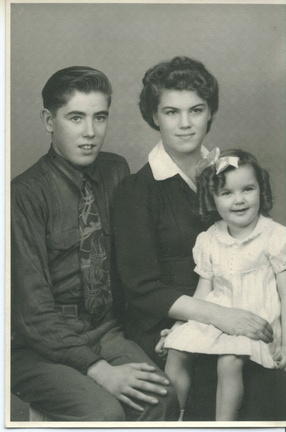 3 Hobson Kids 1942