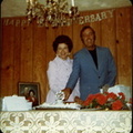 Bob & Irene Hobson 25th Anniversary (1974)