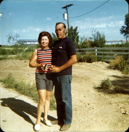 Bob & Irene Hobson (1975)