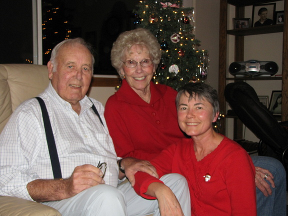 Bob, Carrol, & Patty (2009)