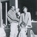 Bob, Irene, Patty, Rob (1954)