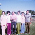 Bob, Louise, Nettie, Gordon, Marlene, Mimi