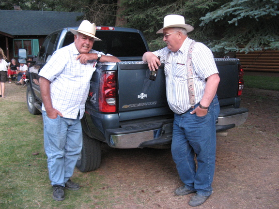 Bob and Super Stephens (2007)