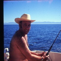 Bob Fishing In Mexico