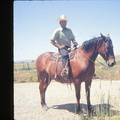 Bob on Horse