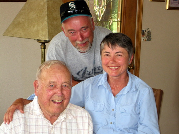 Bob, Rob & Patty (2010)