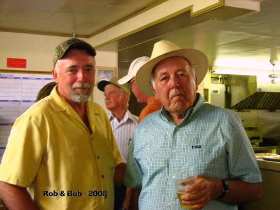 Bob & Rob (2008)