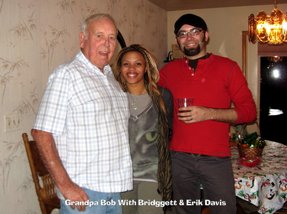 Bob, Bridggett & Erik (2008)