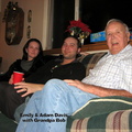 Bob, Emily & Adam (2008)