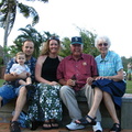 Bob & Family in Fiji (2004)