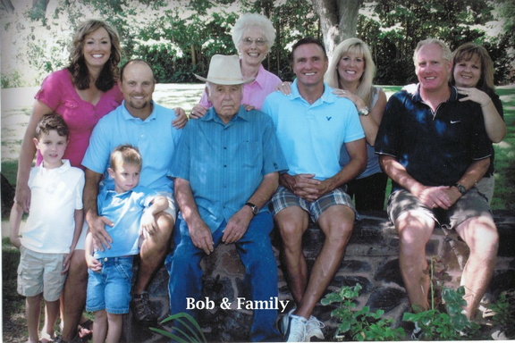Bob and Family