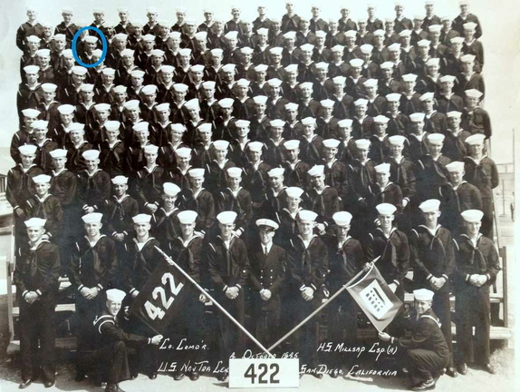 Radar School Graduation (1945)