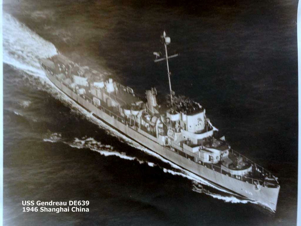 USS Gendreau (1946)